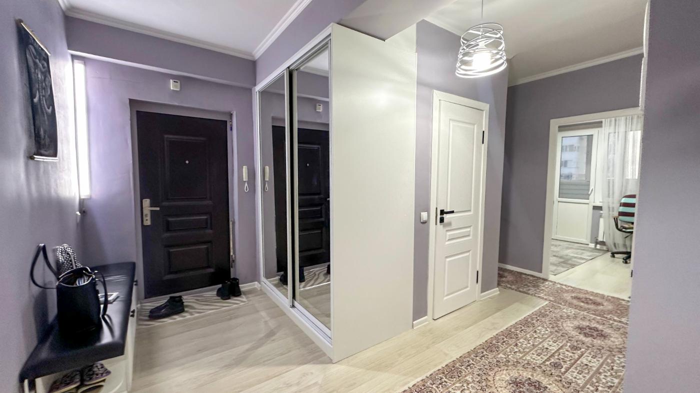 4-комнантная квартира, 91.0 м²,Болашак за 41 000 000