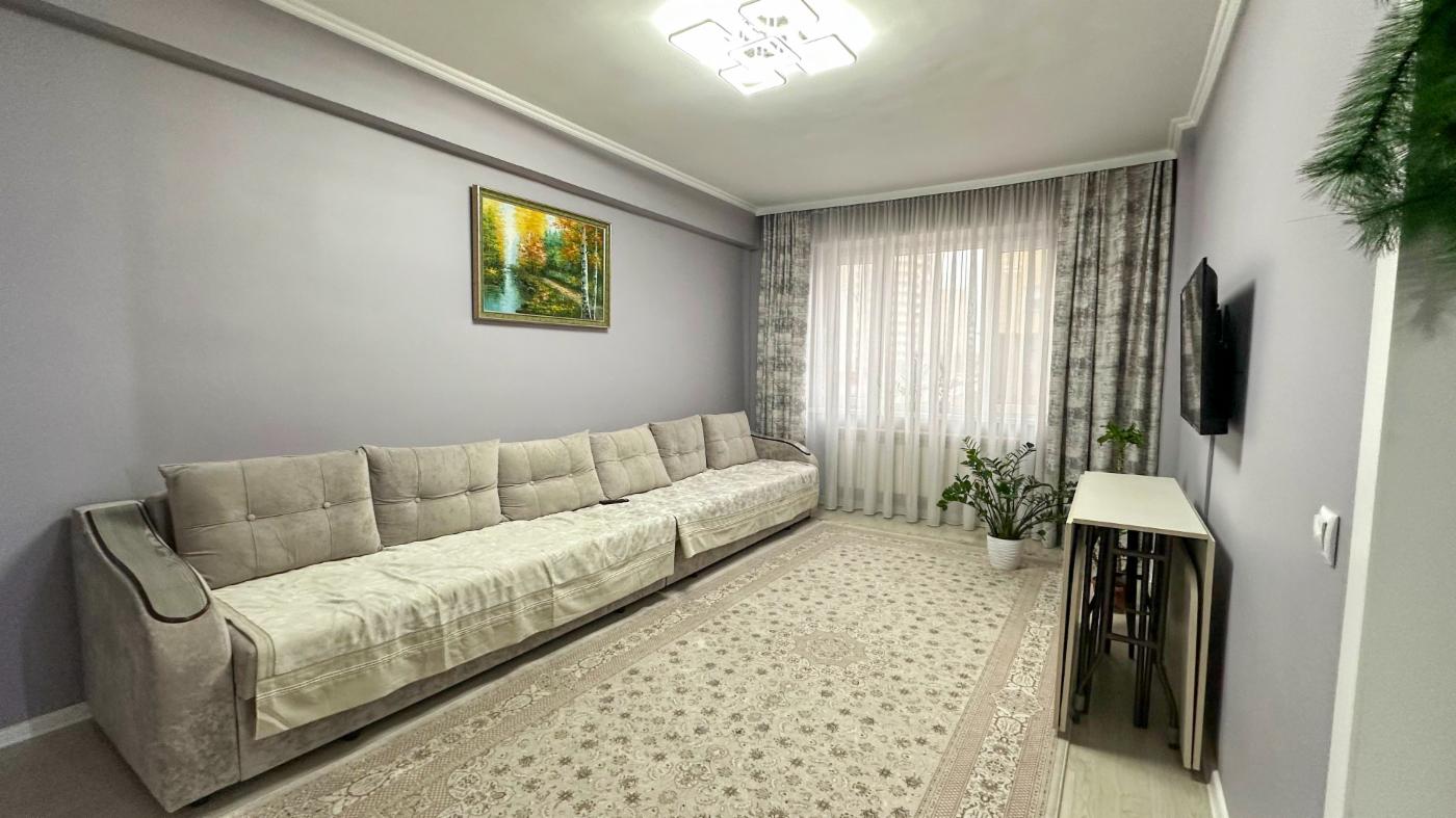 4-комнантная квартира, 91.0 м²,Болашак за 41 000 000