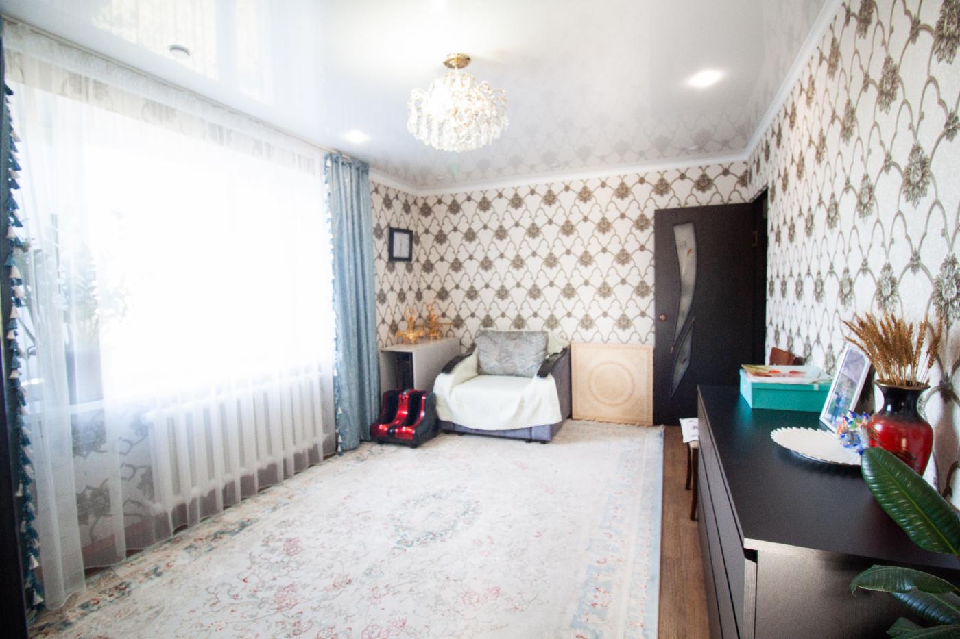 2-комнантная квартира, 50.0 м²,Талдыкорган за 14 300 000