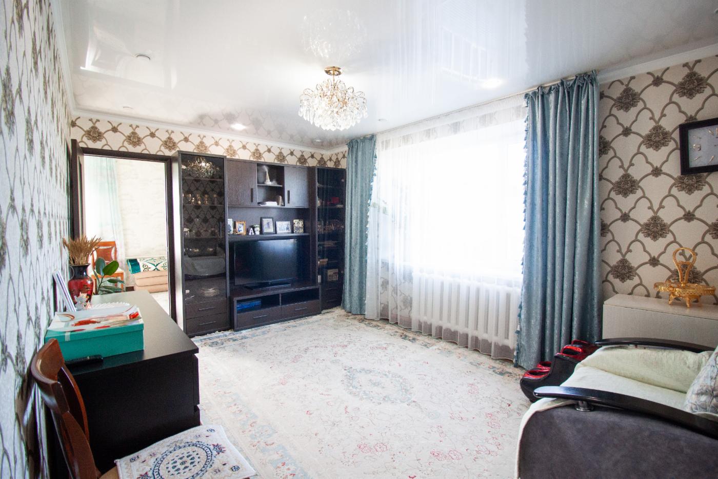 2-комнантная квартира, 50.0 м²,Талдыкорган за 14 300 000