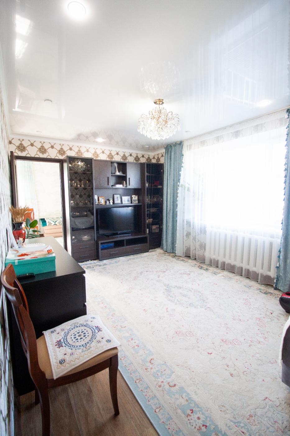 2-комнантная квартира, 50.0 м²,Талдыкорган за 14 300 000