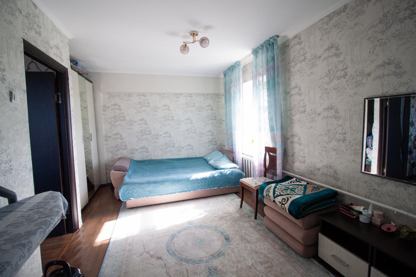 2-комнантная квартира, 50.0 м²,Талдыкорган за 14 300 000