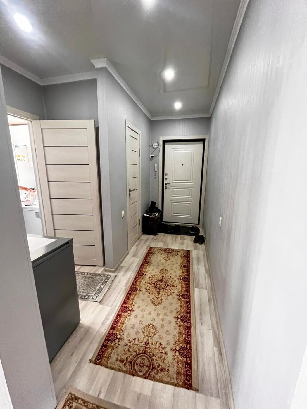 2-комнантная квартира, 52.0 м²,Гарышкер за 22 000 000