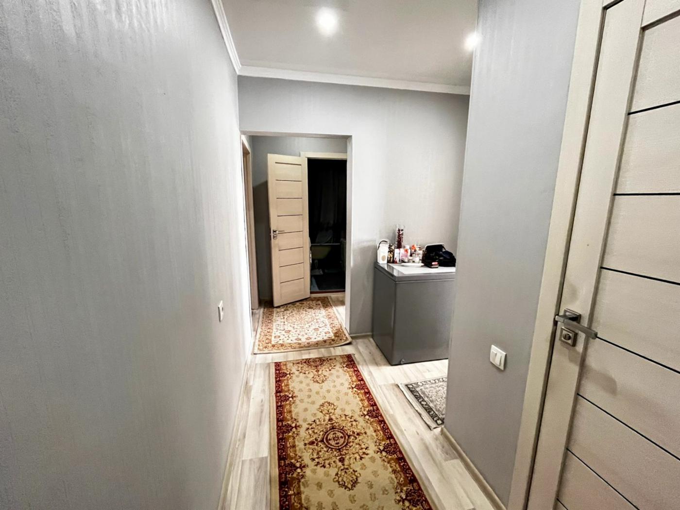 2-комнантная квартира, 52.0 м²,Гарышкер за 22 000 000