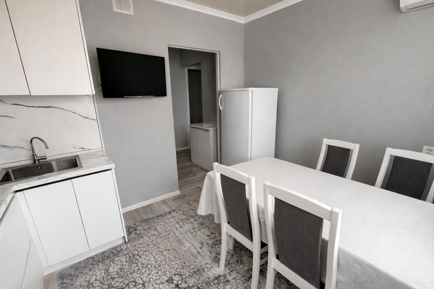 2-комнантная квартира, 52.0 м²,Гарышкер за 22 000 000