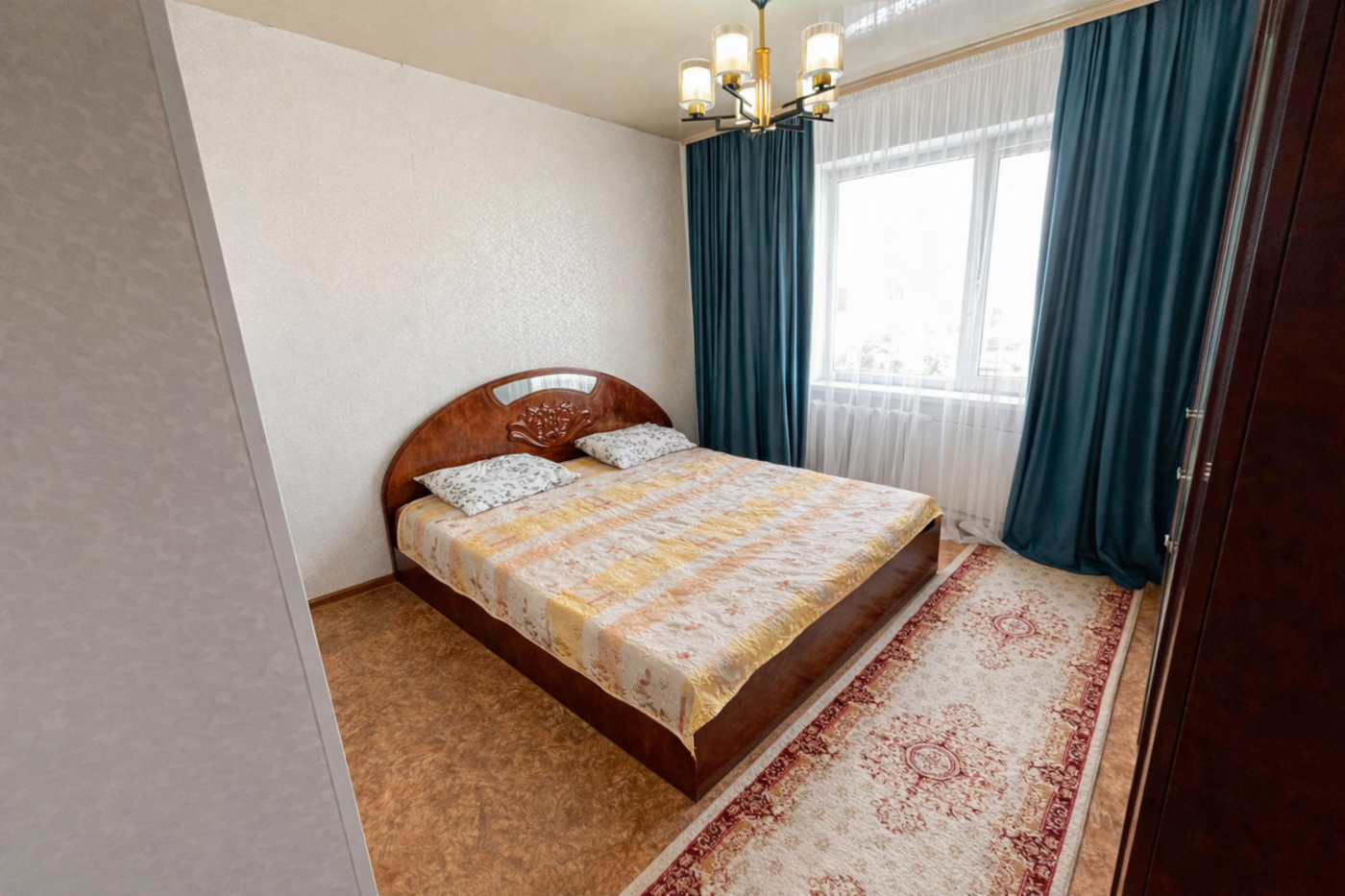 2-комнантная квартира, 52.0 м²,Гарышкер за 22 000 000