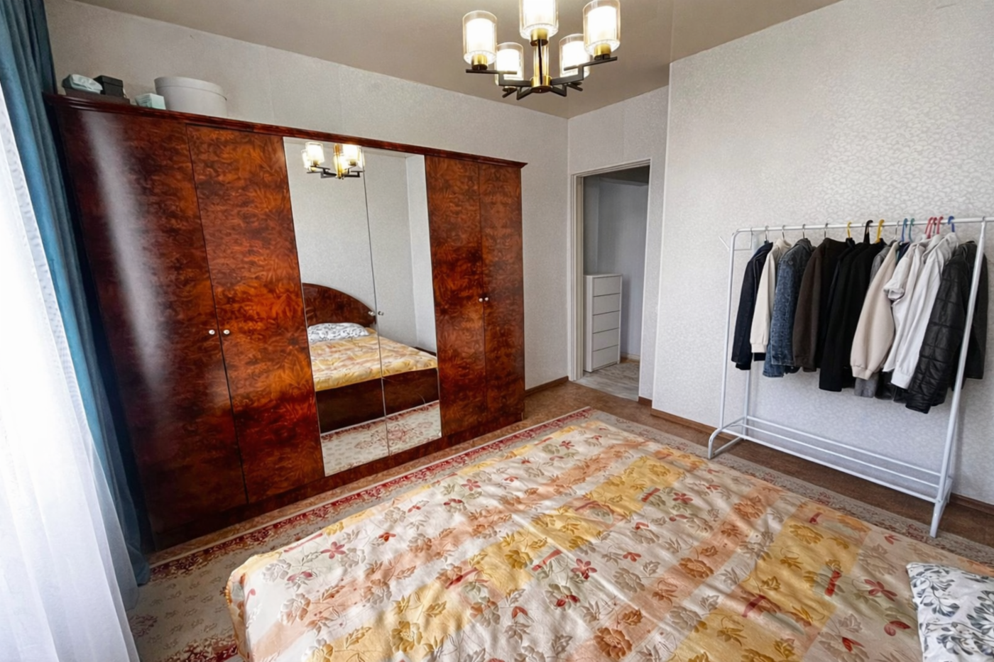 2-комнантная квартира, 52.0 м²,Гарышкер за 22 000 000