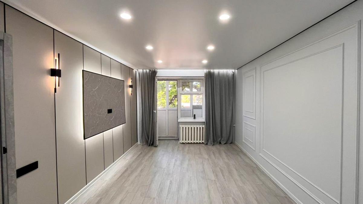 1-комнантная квартира, 31.0 м²,Казахстанская за 12 500 000