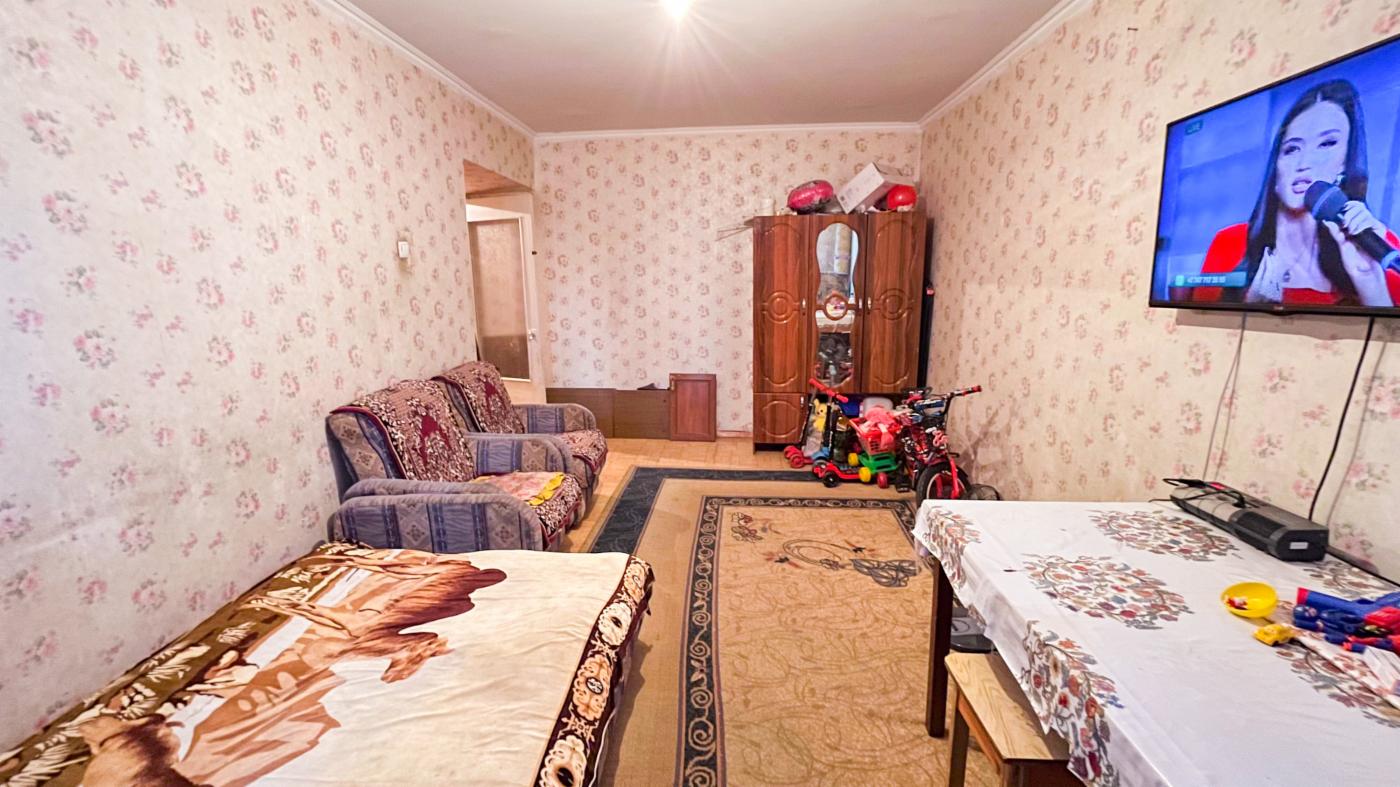 2-комнантная квартира, 44.0 м²,Жастар за 13 000 000