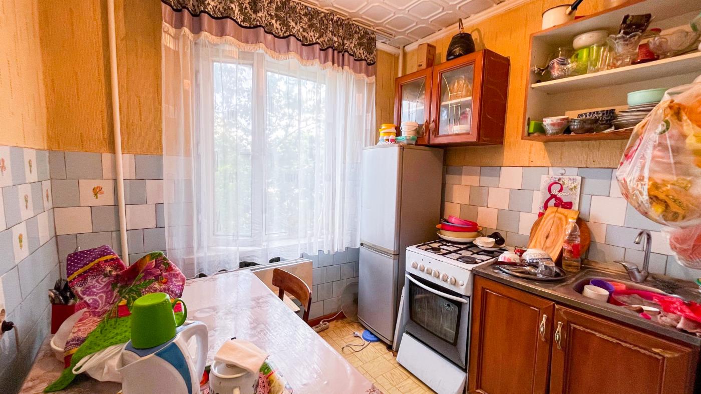 2-комнантная квартира, 44.0 м²,Жастар за 13 000 000