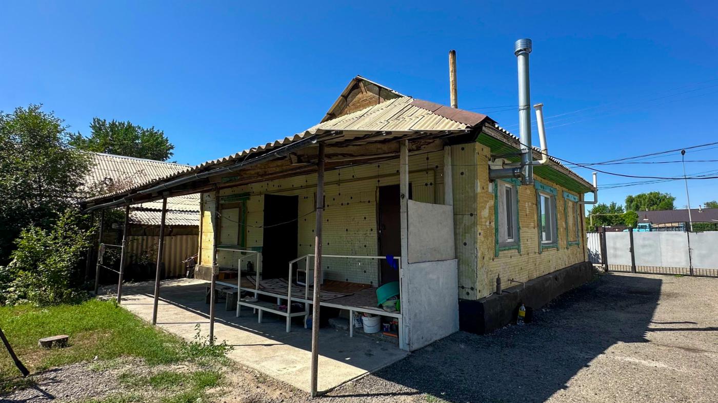 4-комнантный квартира, 74.0 м²,Сулеева за 20 000 000