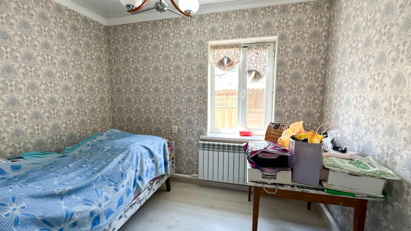 4-комнантный квартира, 74.0 м²,Сулеева за 20 000 000