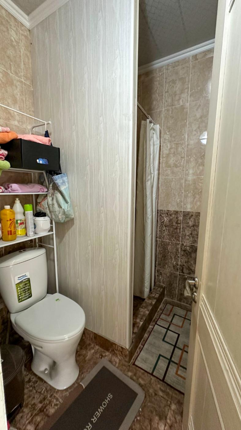 4-комнантный квартира, 74.0 м²,Сулеева за 20 000 000