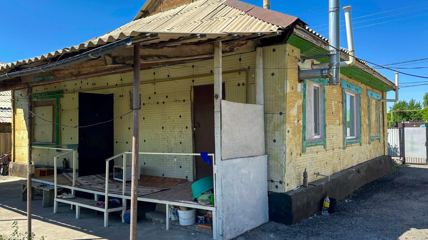 4-комнантный квартира, 74.0 м²,Сулеева за 20 000 000