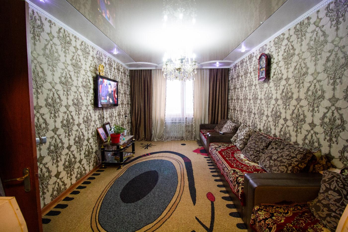 4-комнантная квартира, 91.0 м²,9 площадка за 25 000 000