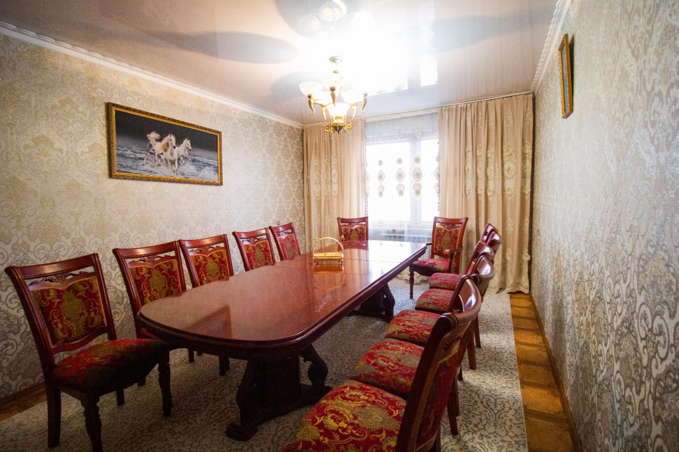 4-комнантная квартира, 91.0 м²,9 площадка за 25 000 000