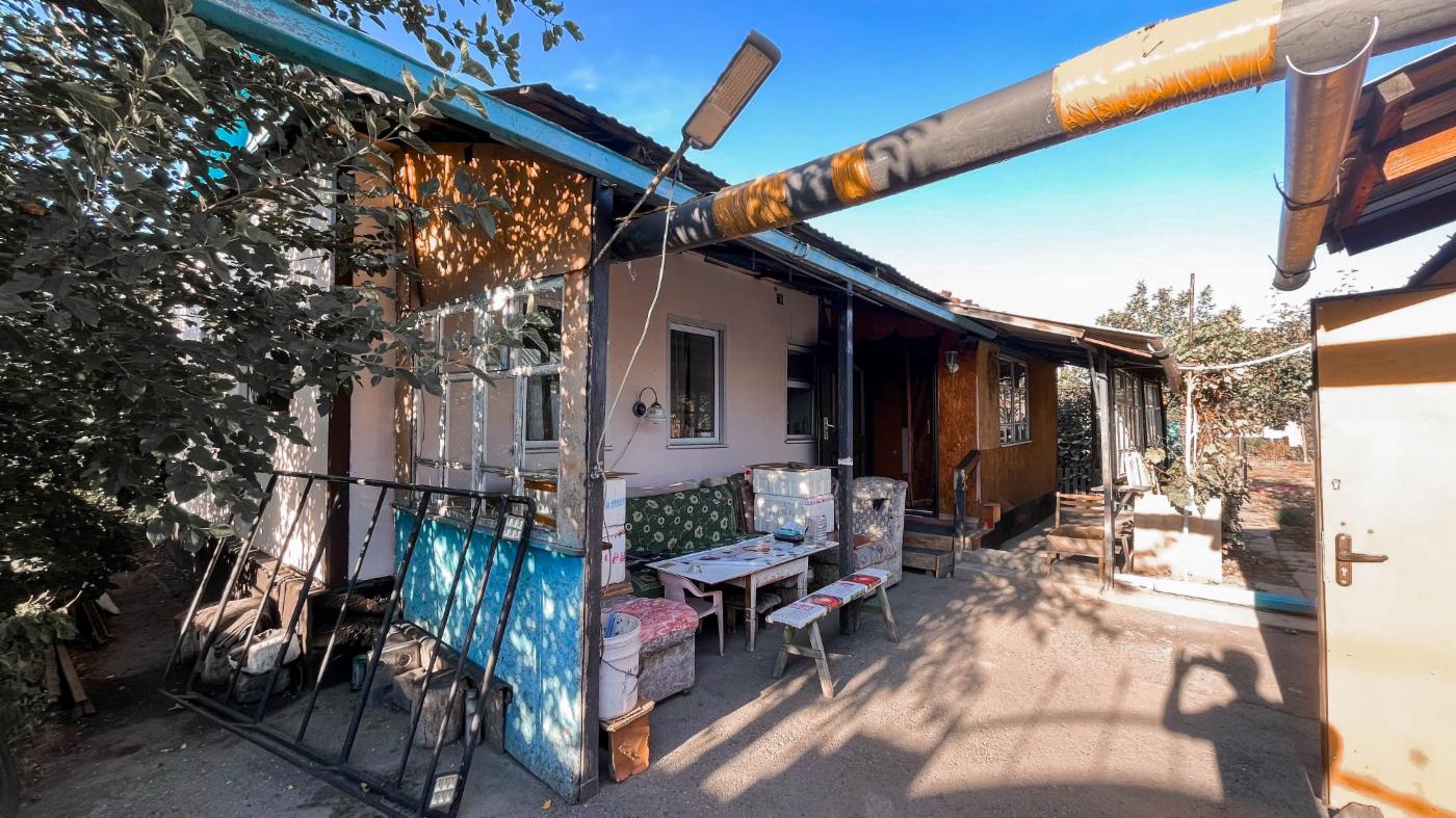 3-комнантный квартира, 90.0 м²,Калиева за 12 500 000