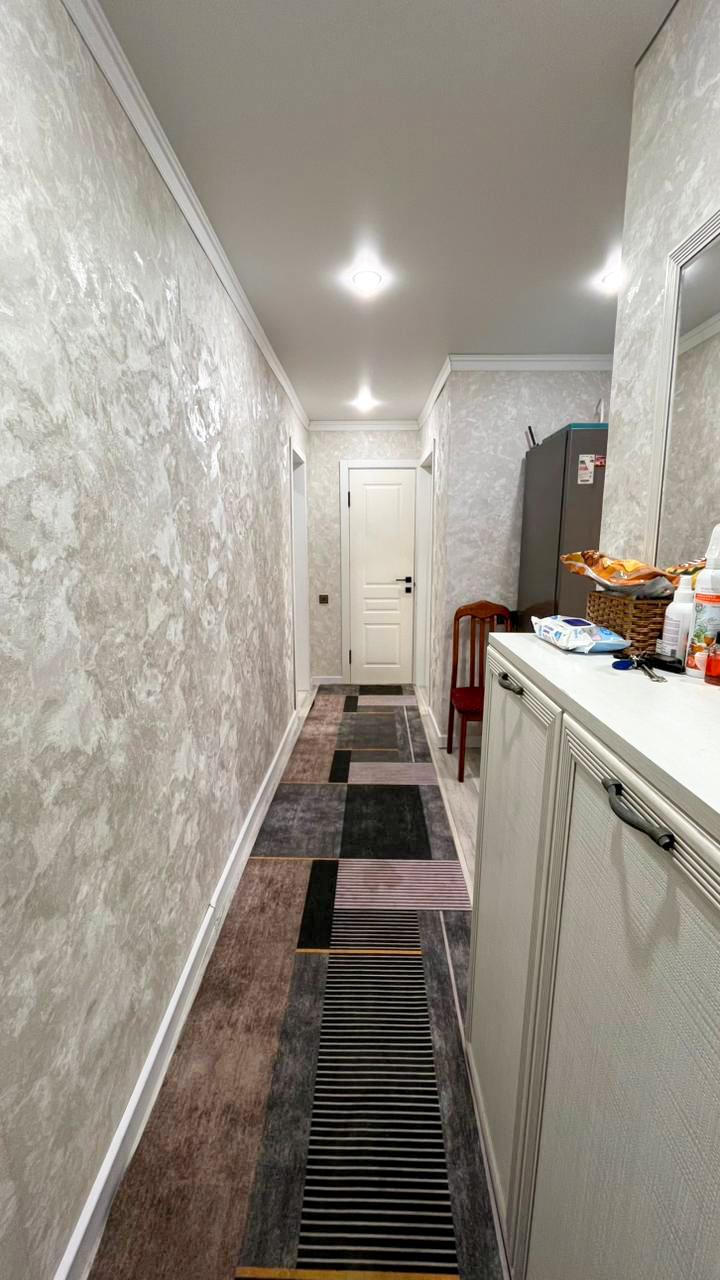 2-комнантная квартира, 50.0 м²,Абулхаир Хана за 15 500 000