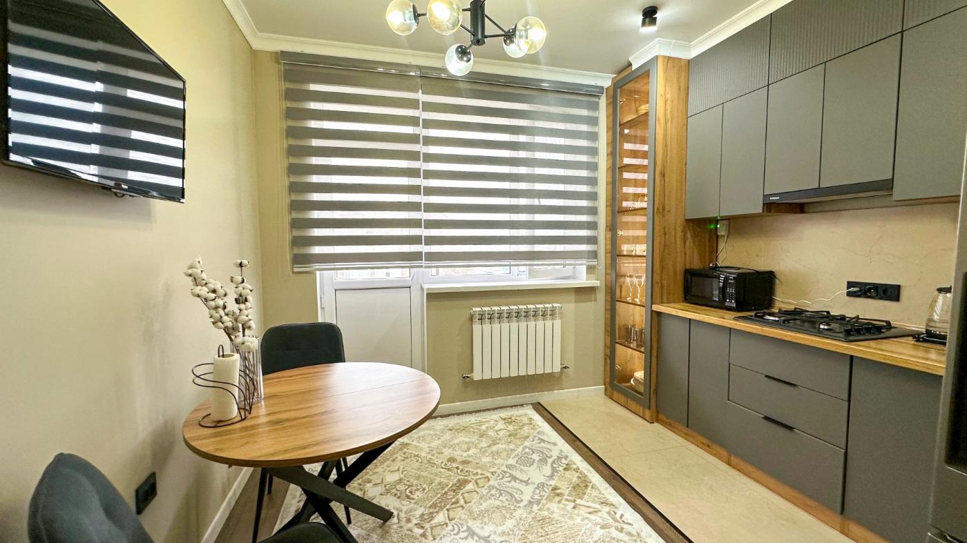 2-комнантная квартира, 70.0 м²,5 мкр за 35 000 000