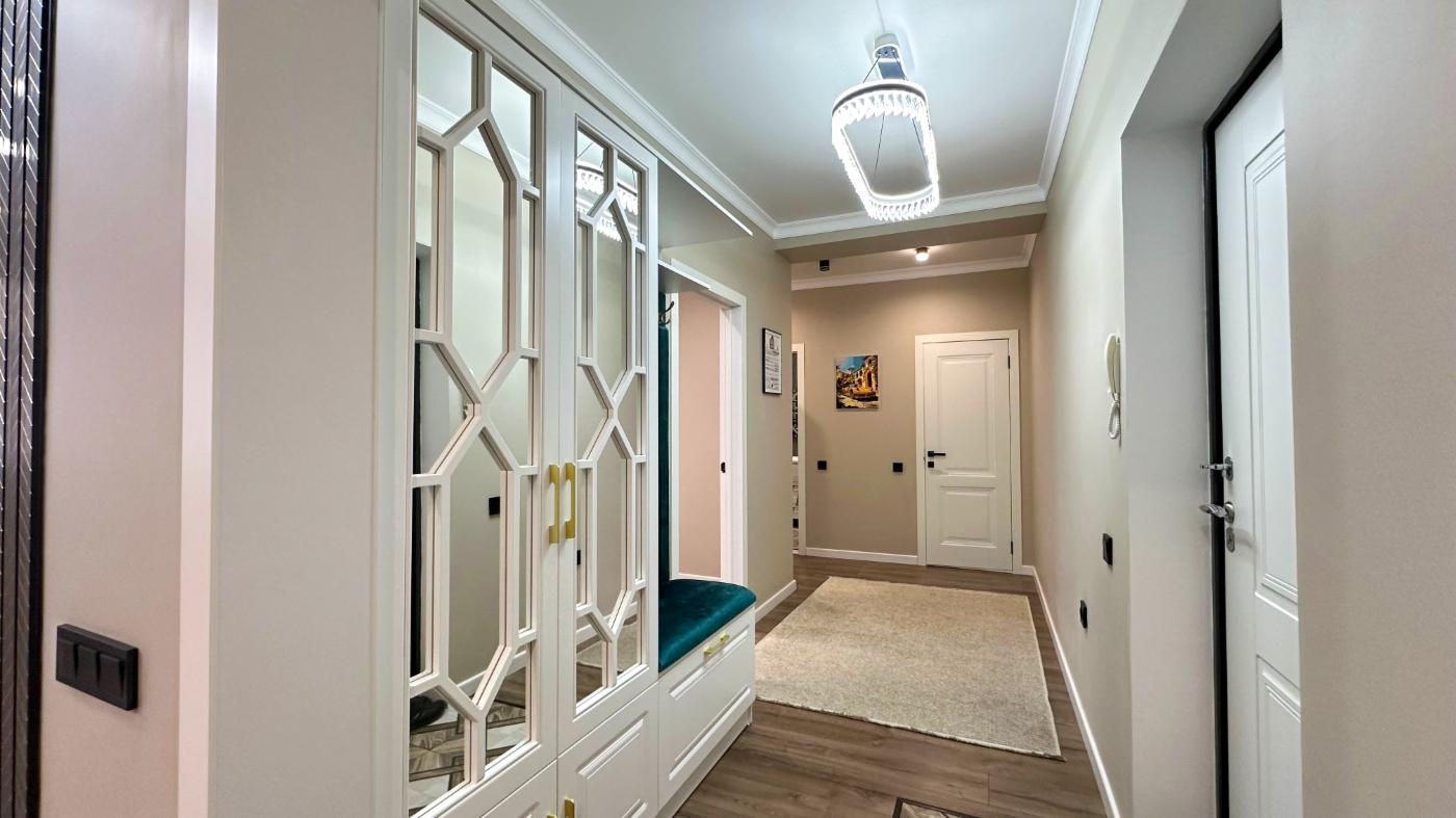 2-комнантная квартира, 70.0 м²,5 мкр за 35 000 000