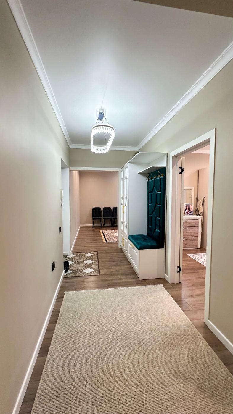 2-комнантная квартира, 70.0 м²,5 мкр за 35 000 000