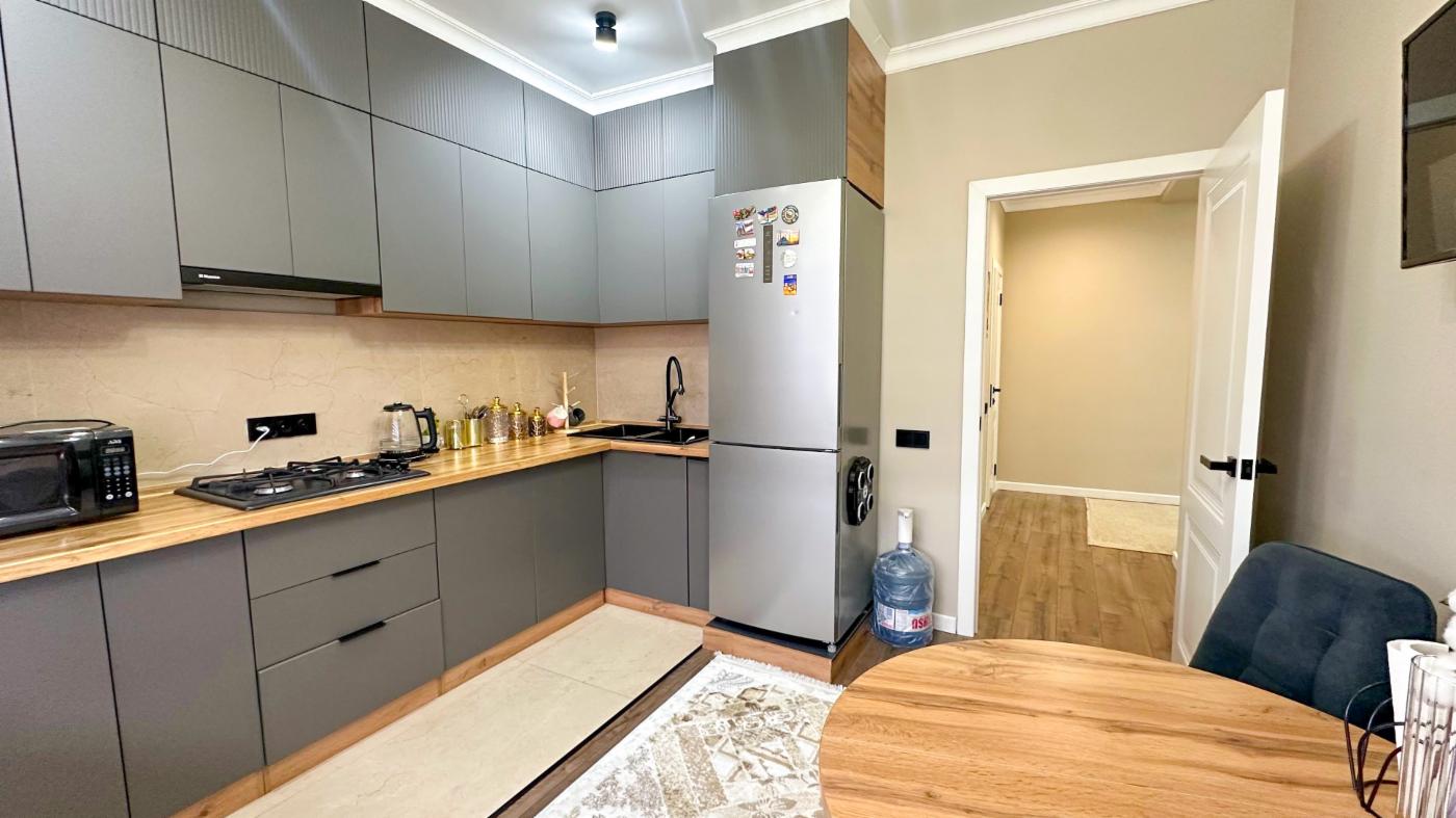 2-комнантная квартира, 70.0 м²,5 мкр за 35 000 000