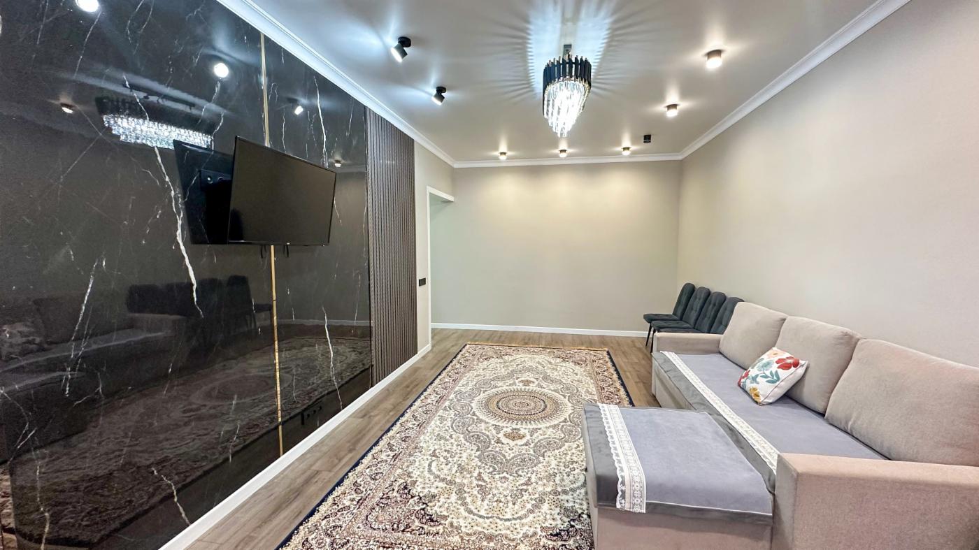 2-комнантная квартира, 70.0 м²,5 мкр за 35 000 000