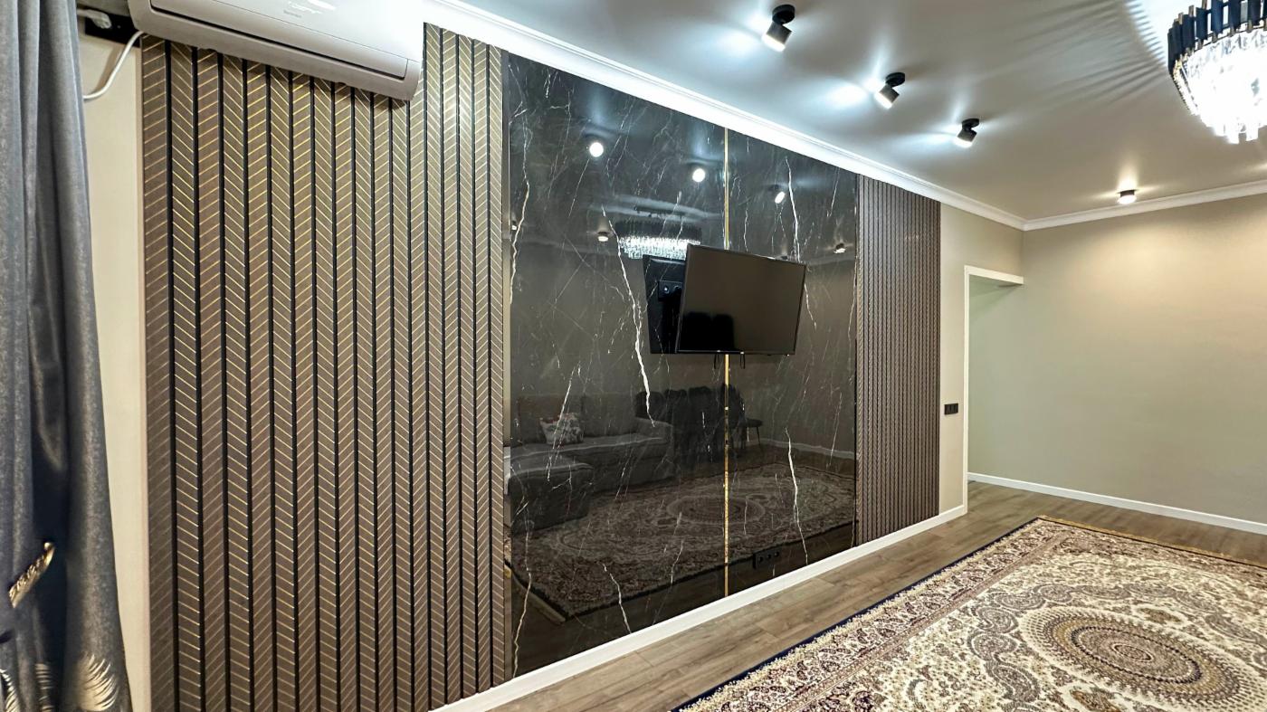 2-комнантная квартира, 70.0 м²,5 мкр за 35 000 000