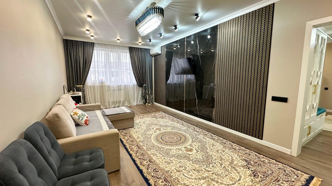 2-комнантная квартира, 70.0 м²,5 мкр за 35 000 000