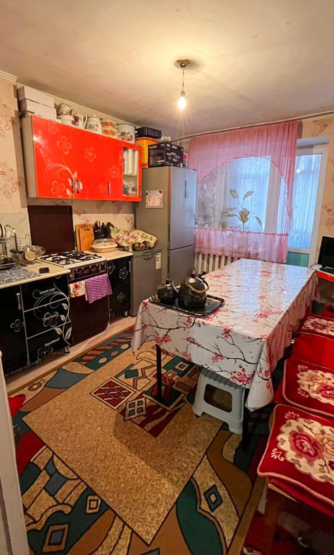 1-комнантная квартира, 38.0 м²,мкр Самал за 10 000 000