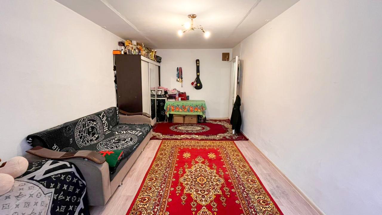 1-комнантная квартира, 38.0 м²,мкр Самал за 10 000 000