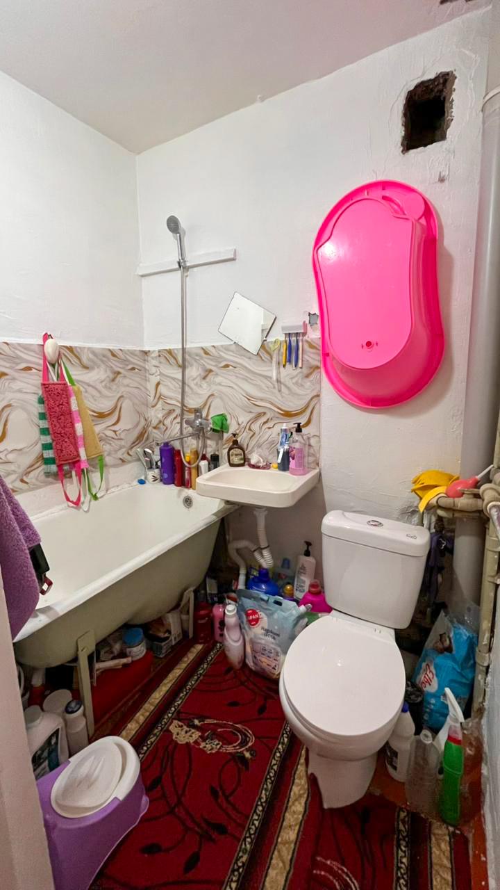 1-комнантная квартира, 38.0 м²,мкр Самал за 10 000 000