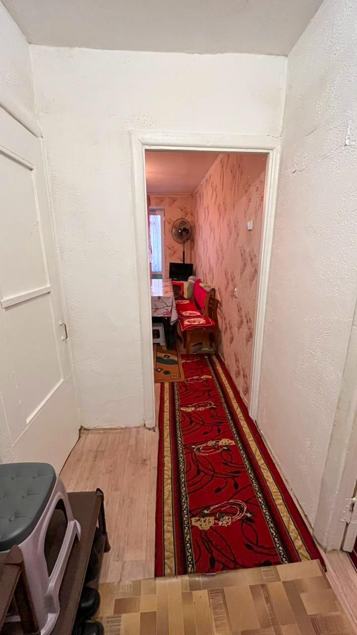 1-комнантная квартира, 38.0 м²,мкр Самал за 10 000 000