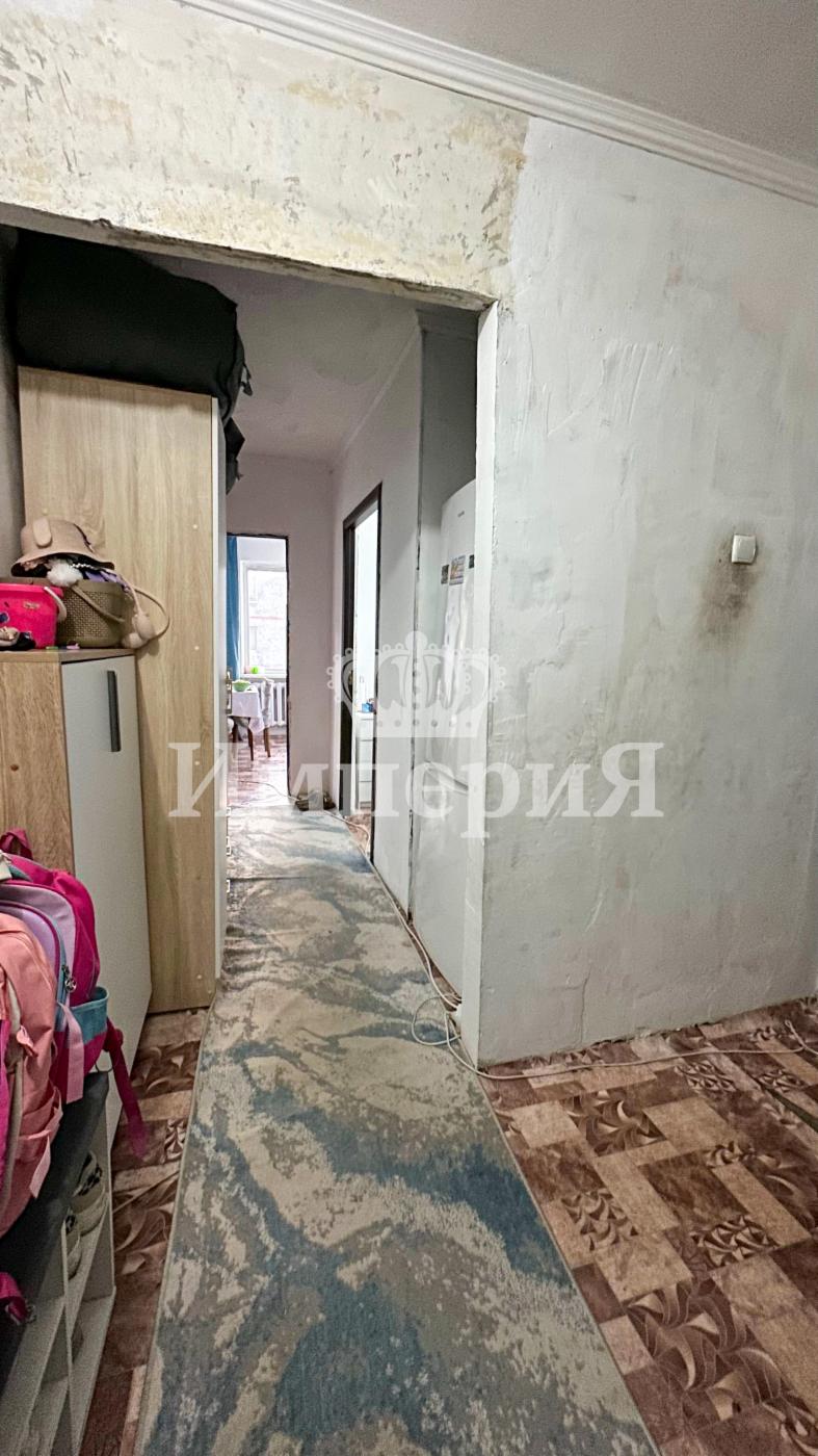3-комнантная квартира, 56.0 м²,Жансугурова за 17 300 000