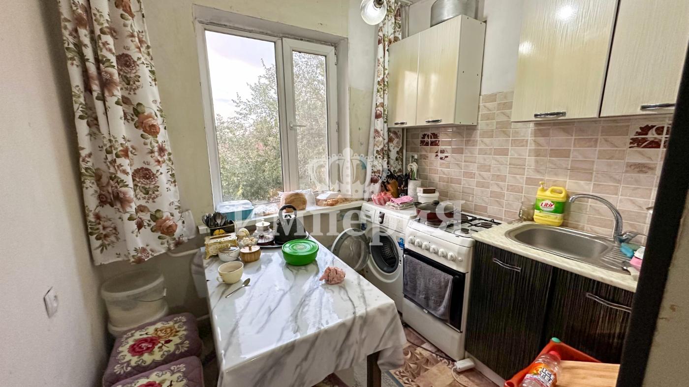 3-комнантная квартира, 56.0 м²,Жансугурова за 17 300 000