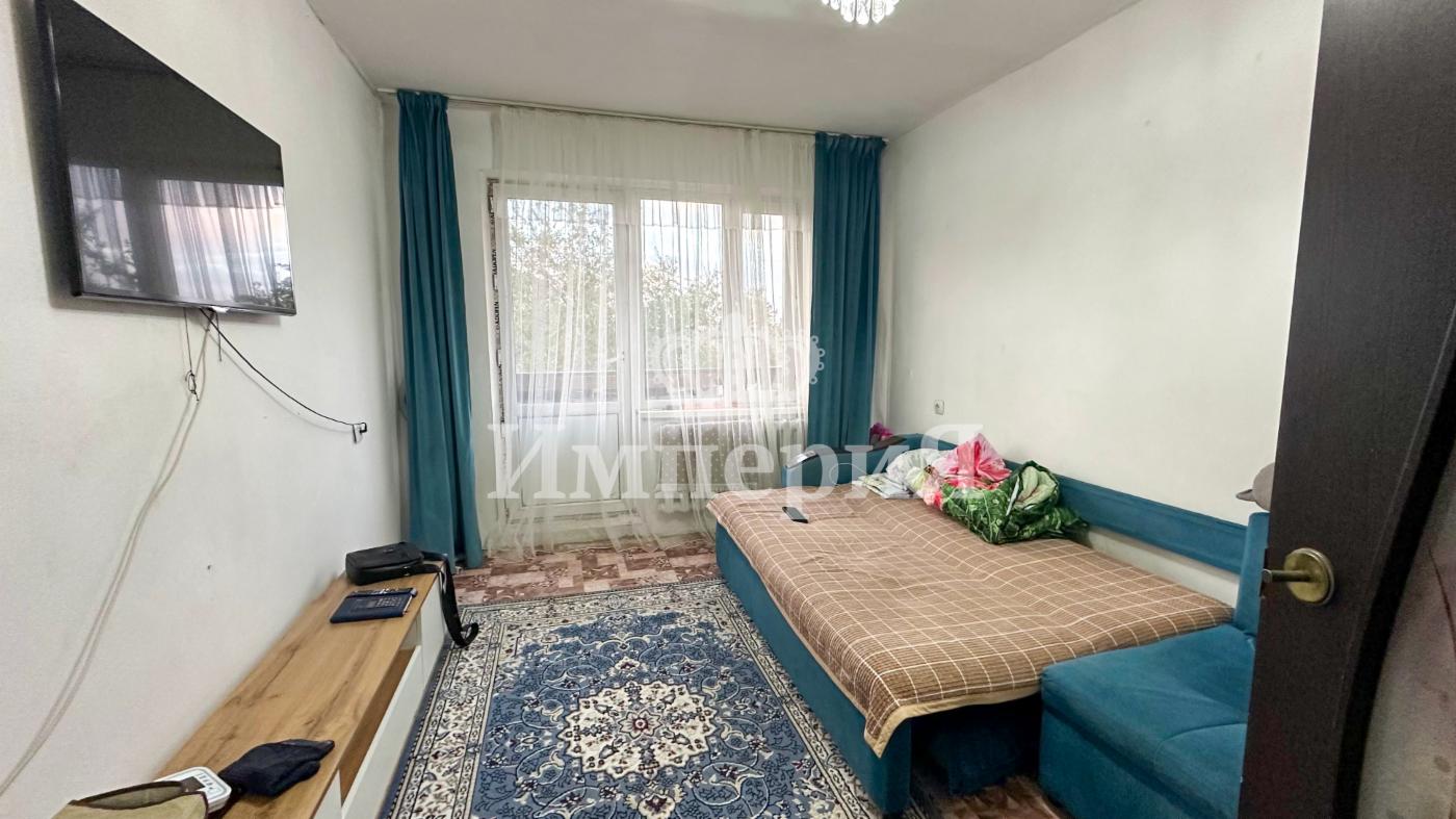 3-комнантная квартира, 56.0 м²,Жансугурова за 17 300 000