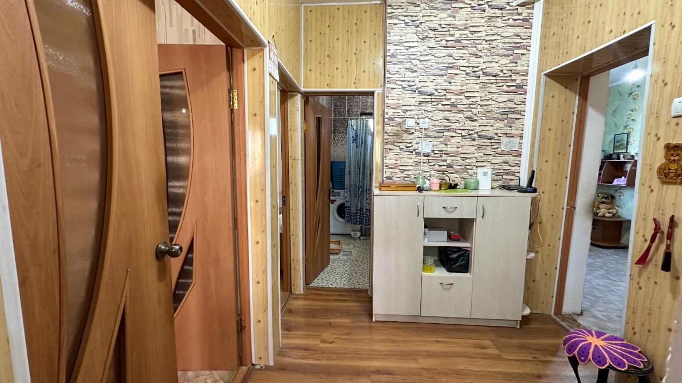 5-комнантная квартира, 84.0 м²,3 мкр за 25 000 000