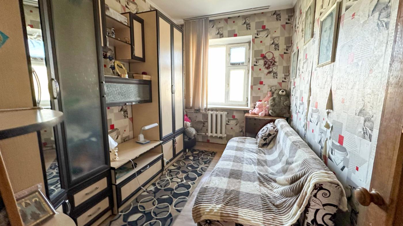 5-комнантная квартира, 84.0 м²,3 мкр за 25 000 000