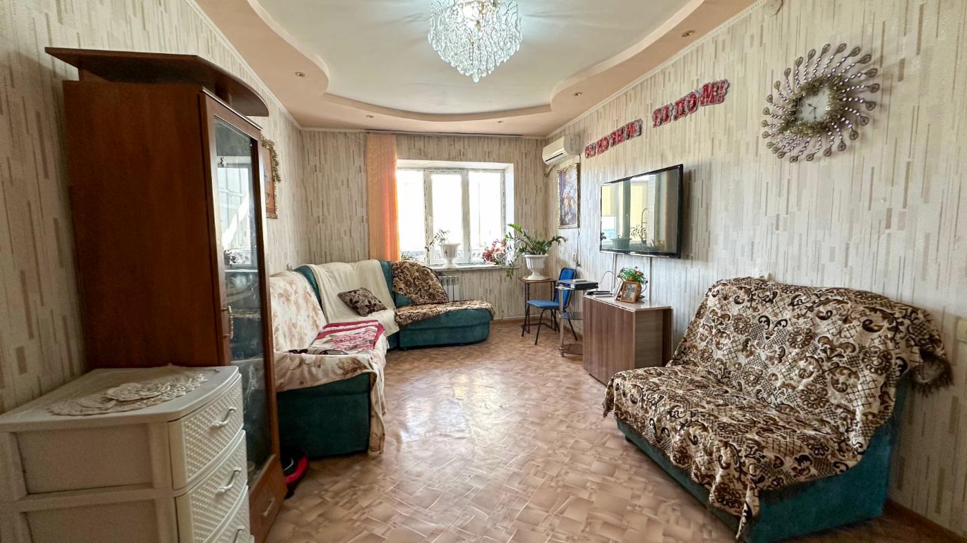 5-комнантная квартира, 84.0 м²,3 мкр за 25 000 000