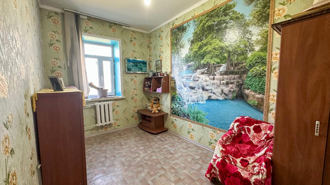 5-комнантная квартира, 84.0 м²,3 мкр за 25 000 000