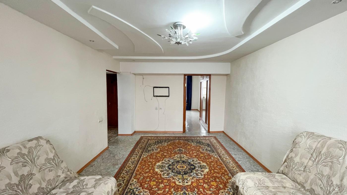 3-комнантная квартира, 64.0 м²,5 мкр за 21 000 000