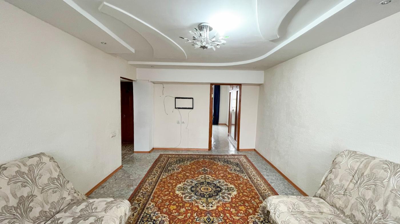 3-комнантная квартира, 64.0 м²,5 мкр за 21 000 000