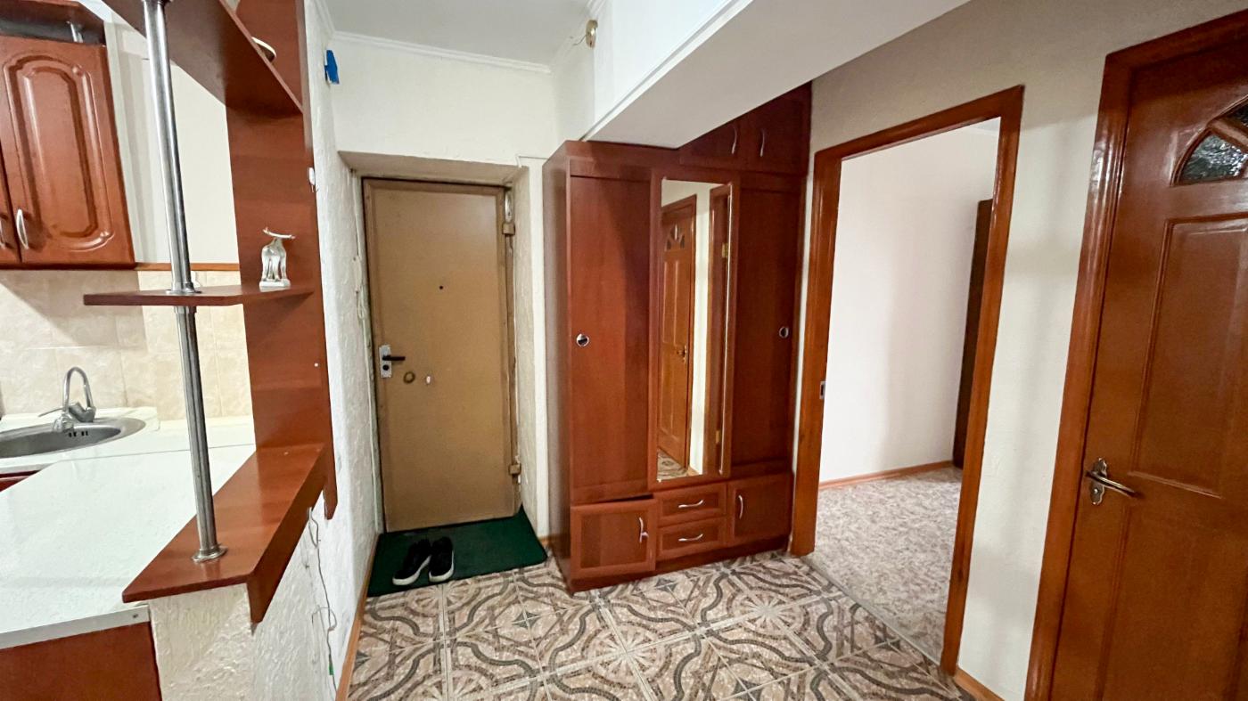 3-комнантная квартира, 64.0 м²,5 мкр за 21 000 000