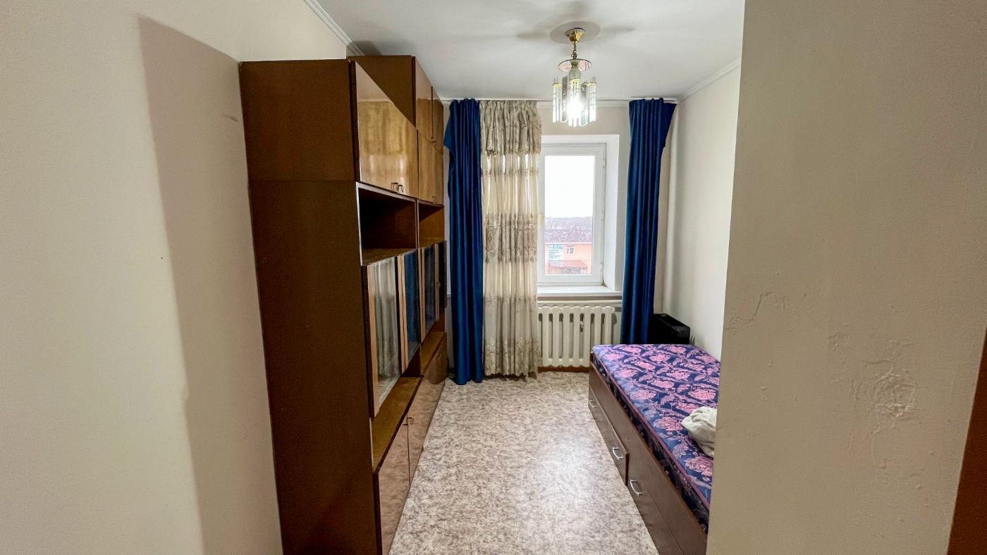 3-комнантная квартира, 64.0 м²,5 мкр за 21 000 000