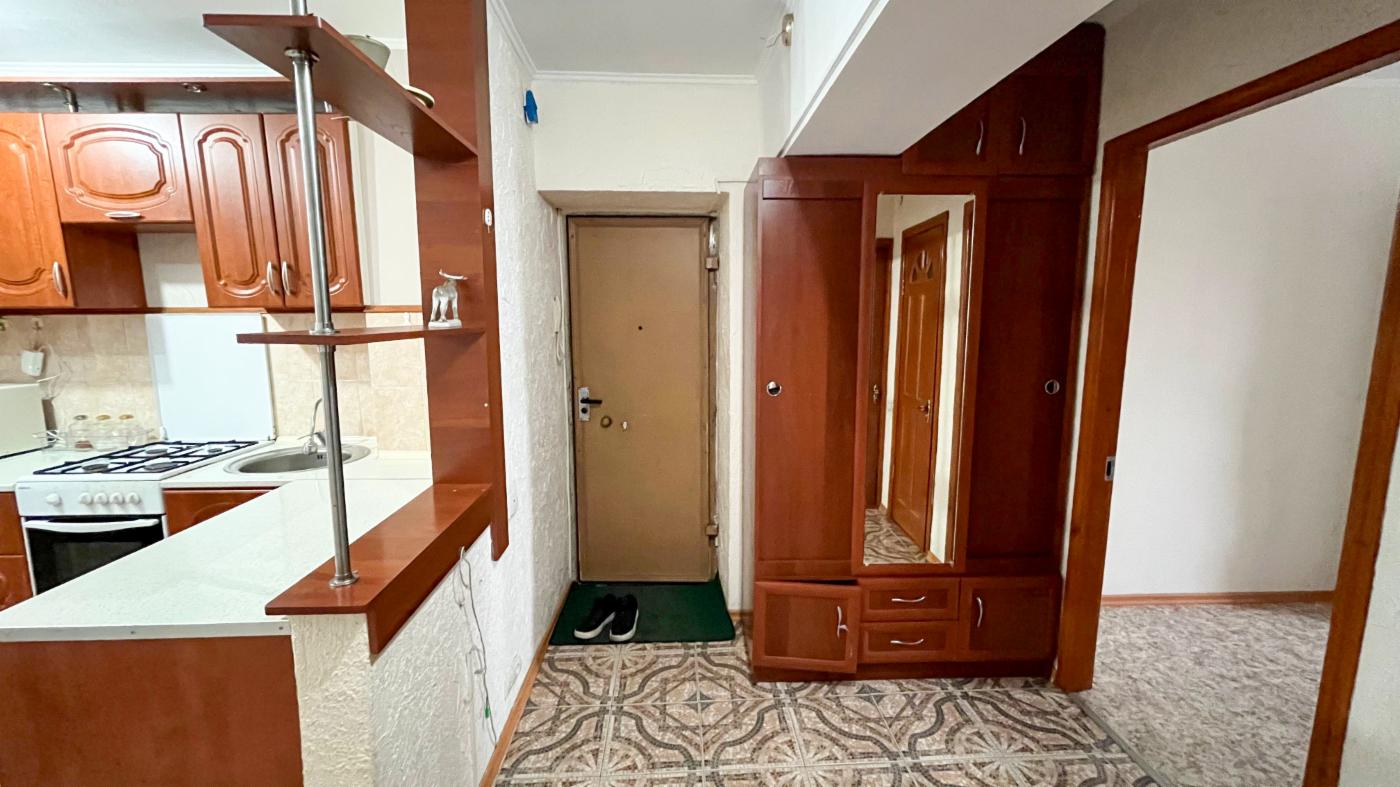 3-комнантная квартира, 64.0 м²,5 мкр за 21 000 000