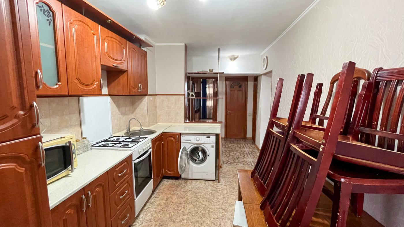 3-комнантная квартира, 64.0 м²,5 мкр за 21 000 000