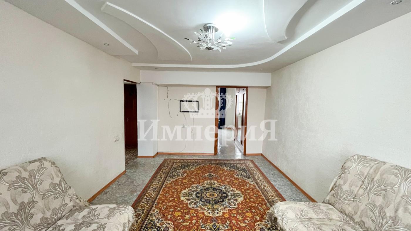 3-комнантная квартира, 64.0 м²,5 мкр за 21 000 000