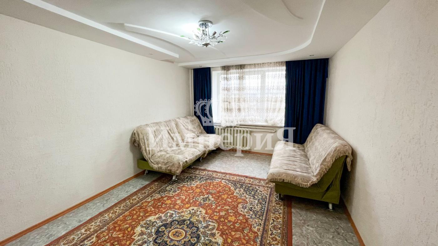 3-комнантная квартира, 64.0 м²,5 мкр за 21 000 000