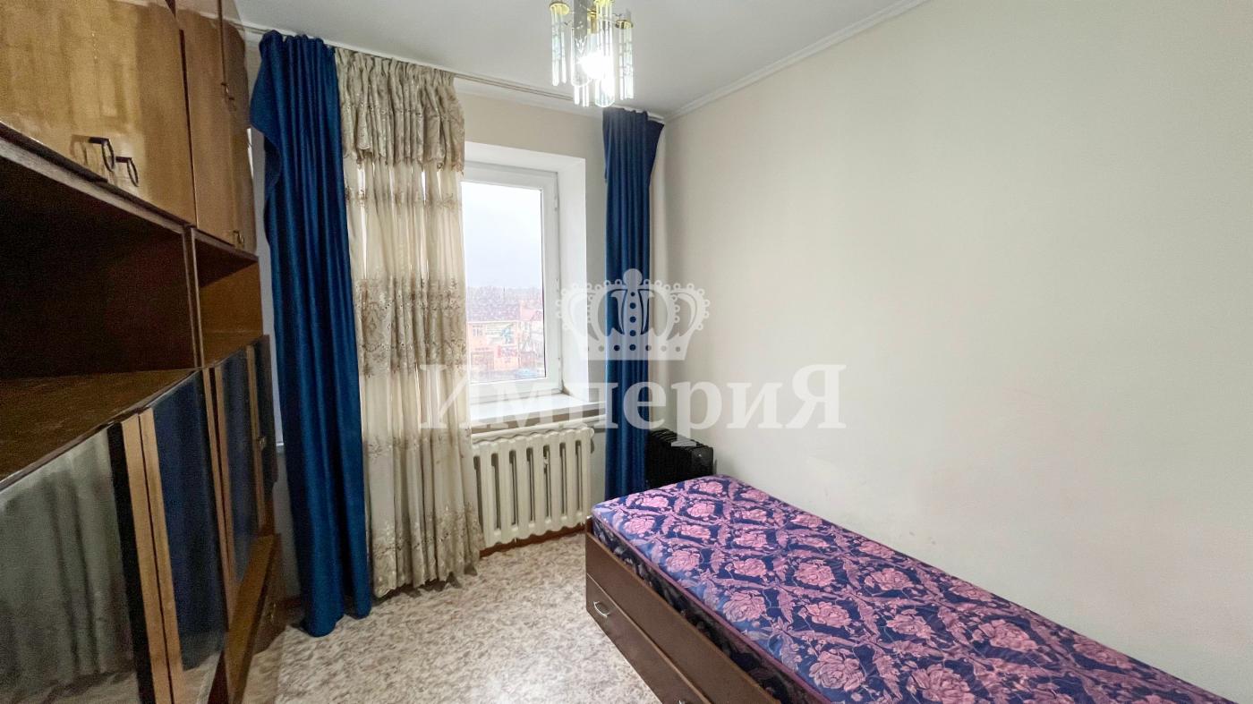 3-комнантная квартира, 64.0 м²,5 мкр за 21 000 000