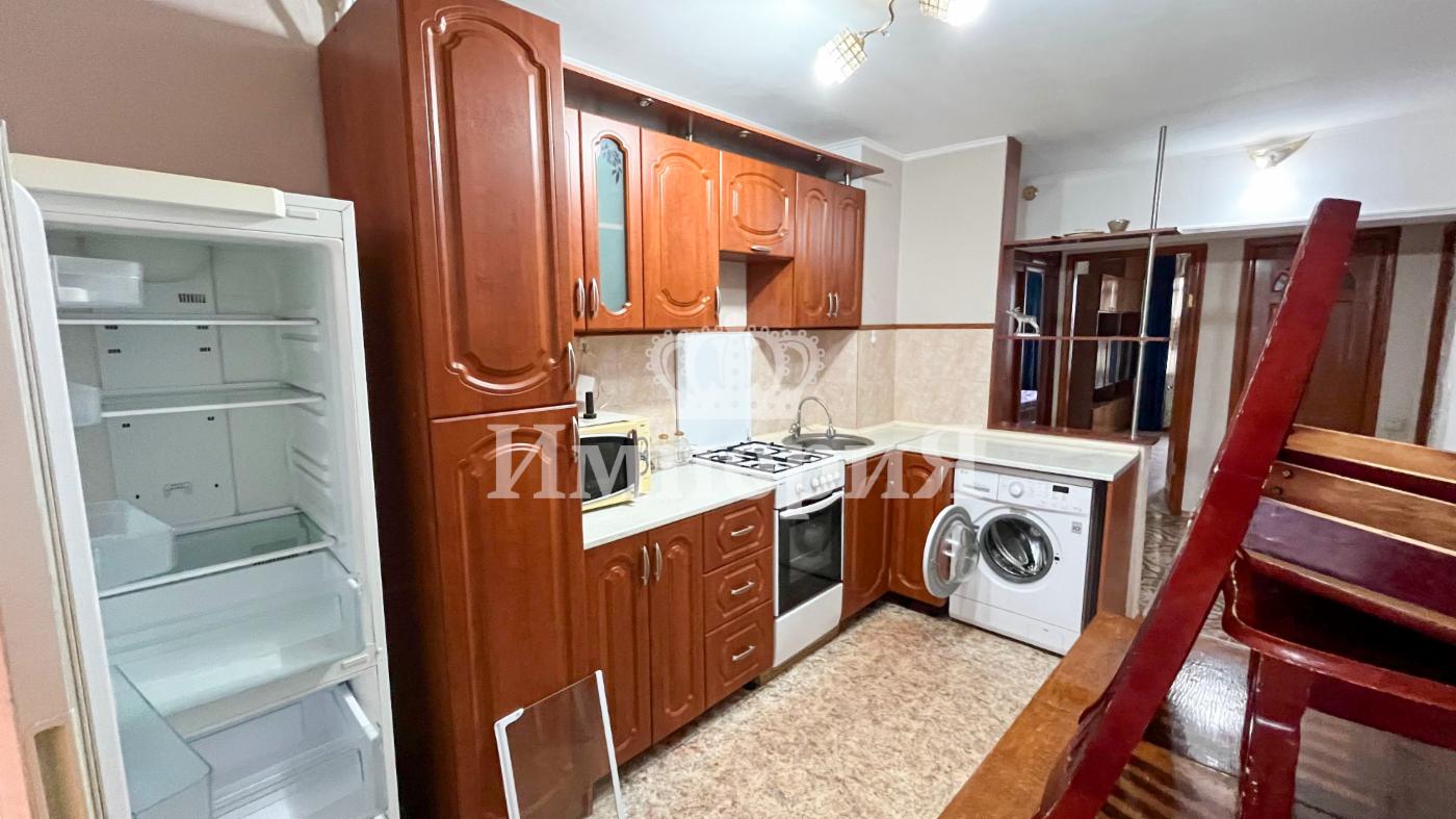 3-комнантная квартира, 64.0 м²,5 мкр за 21 000 000